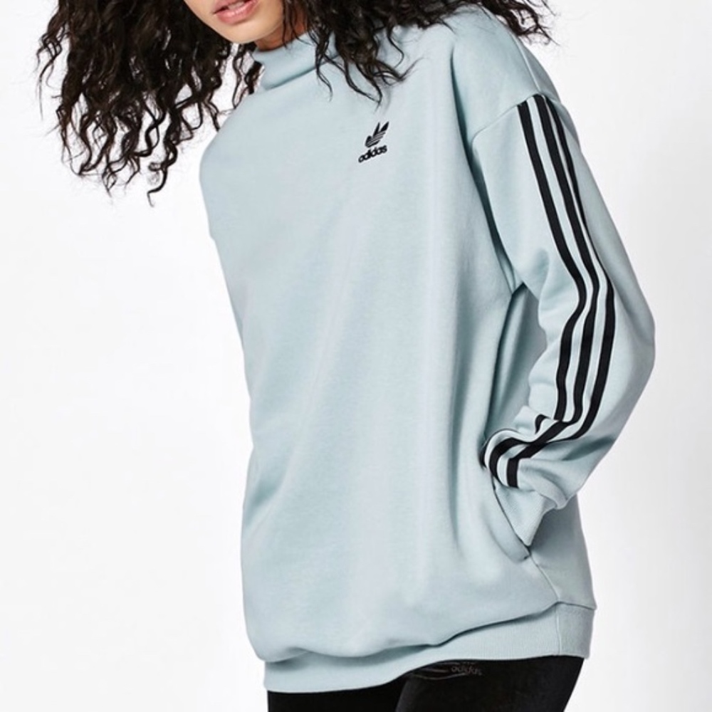 adidas Originals Women's Sweater BH Brklyn Heights